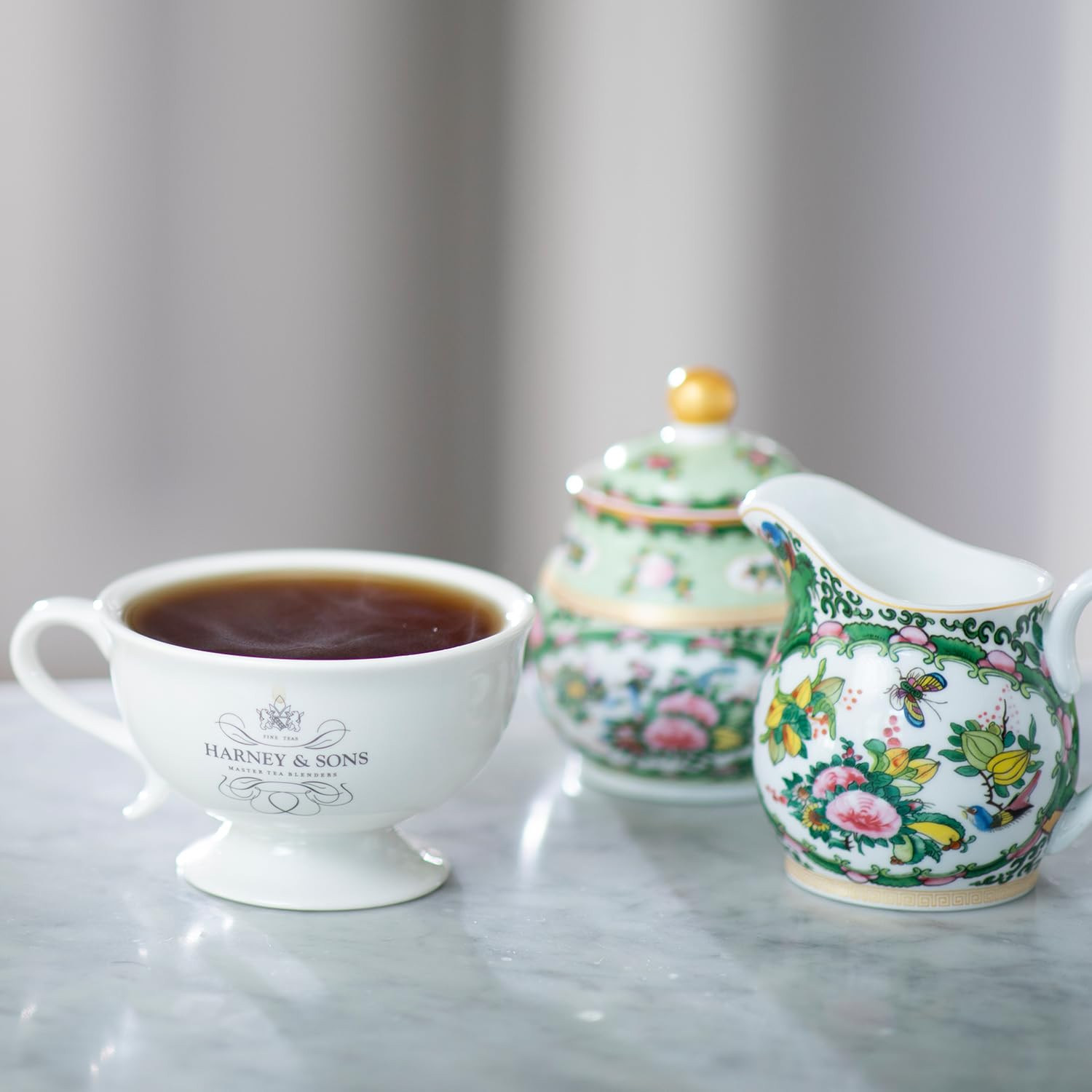 Irish Breakfast Tea, 16Oz Loose Leaf Black Tea, 100% Assam