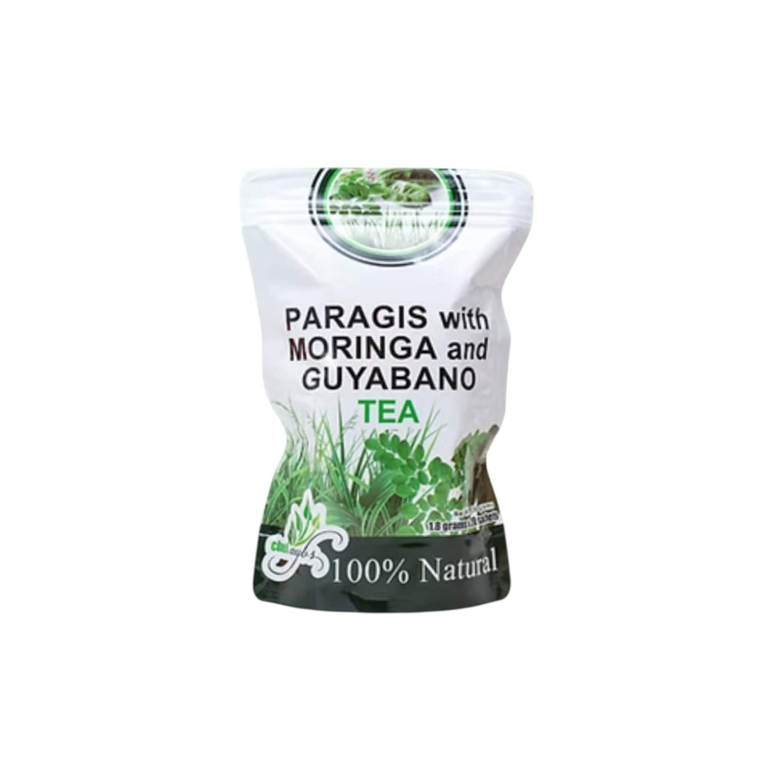 Chef Ayb Paragis Tea 10 + Moringa & Guyabano Tea 20 Sachets – Herbal Bundle