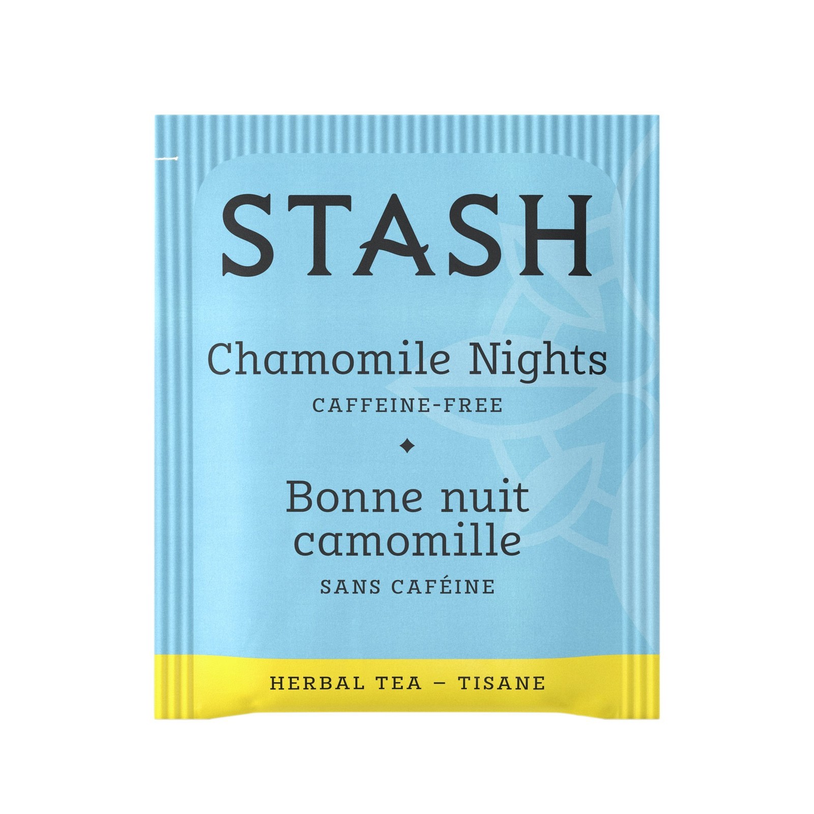 Stash Tea Chamomile Nights Herbal Tea, Box of 100 100 Count (Pack 1)