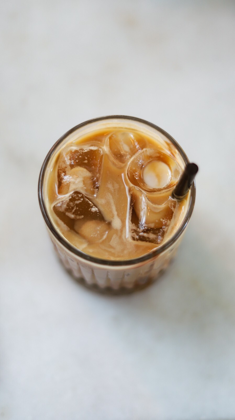 Toasted Coconut flavored 8oz China Black Leaf Tea