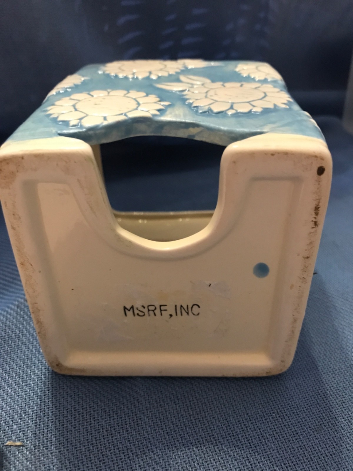 Tea bag dispensor