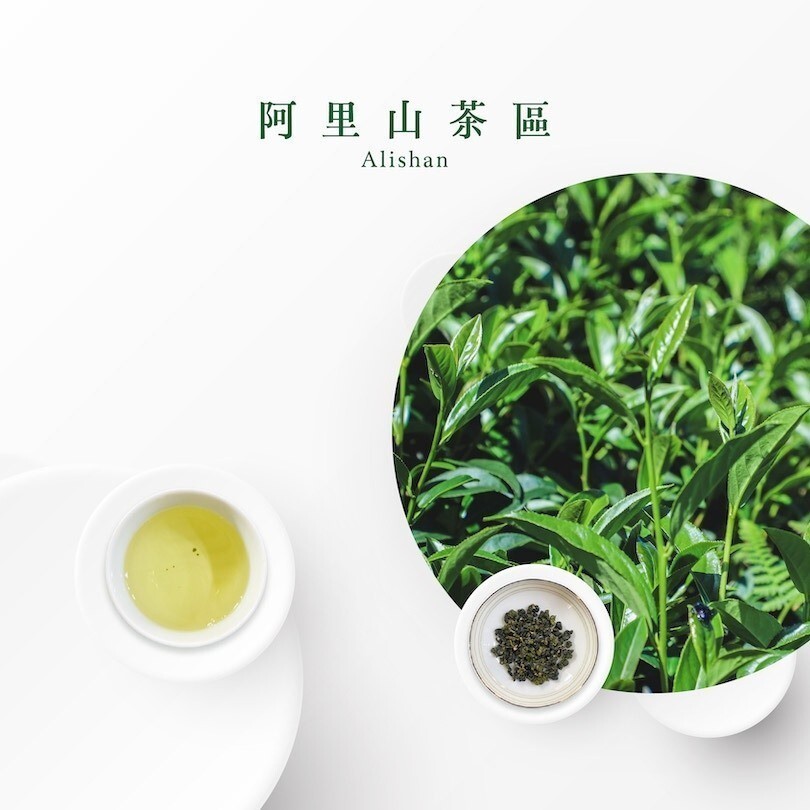 NEW TEN REN Alishan Oolong Tea 225g/Tin TENREN 天仁茗茶 阿里山茶 (225g)