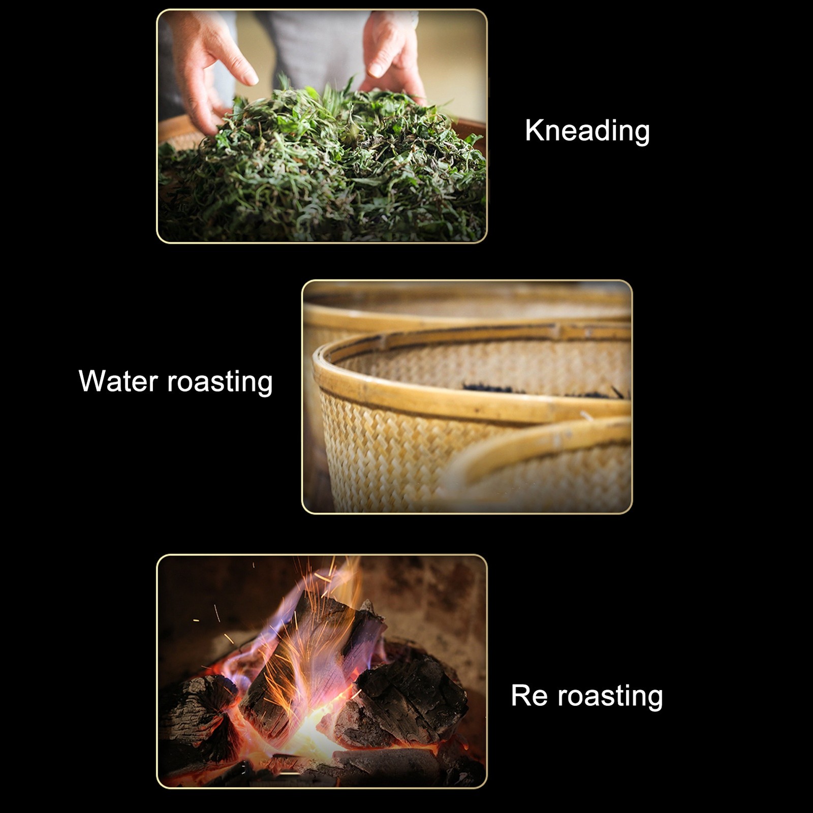 150g Da Hong Pao Tea Golden Clear Refreshing For Morning Tea NEW