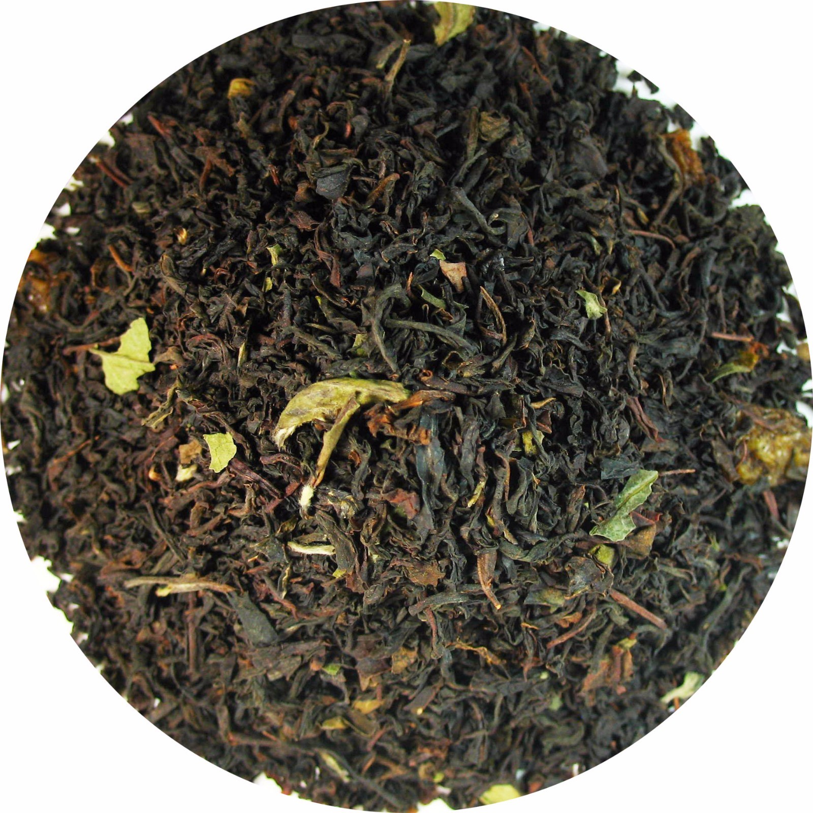 Ice wine natural flavored black tea loose leaf tea 1/2 LB