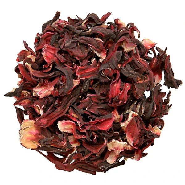 HIBISCUS Flowers Loose Leaf Herbal Tea 100% Pure Premium Quality 5g-100g Organic
