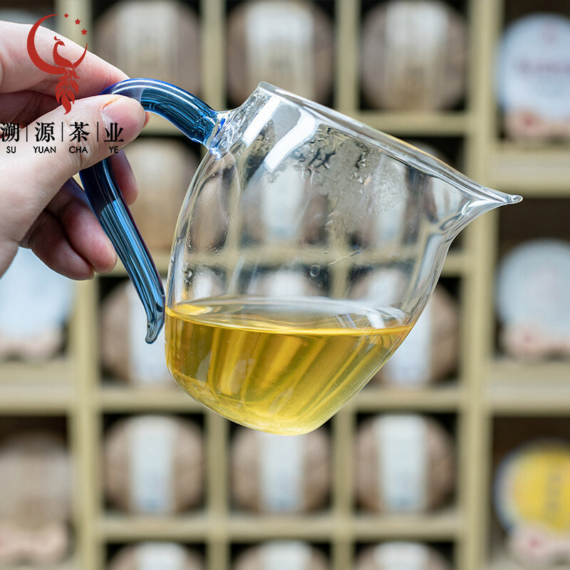 Pu’er Raw Tea Yunnan LaoBanZhang Ancient Tree 357g Cake Natural Healthy