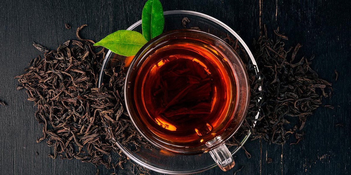 Azertea Black Tea Bouquet 100g Clear Bag Premium Azerbaijani Tea – Natural