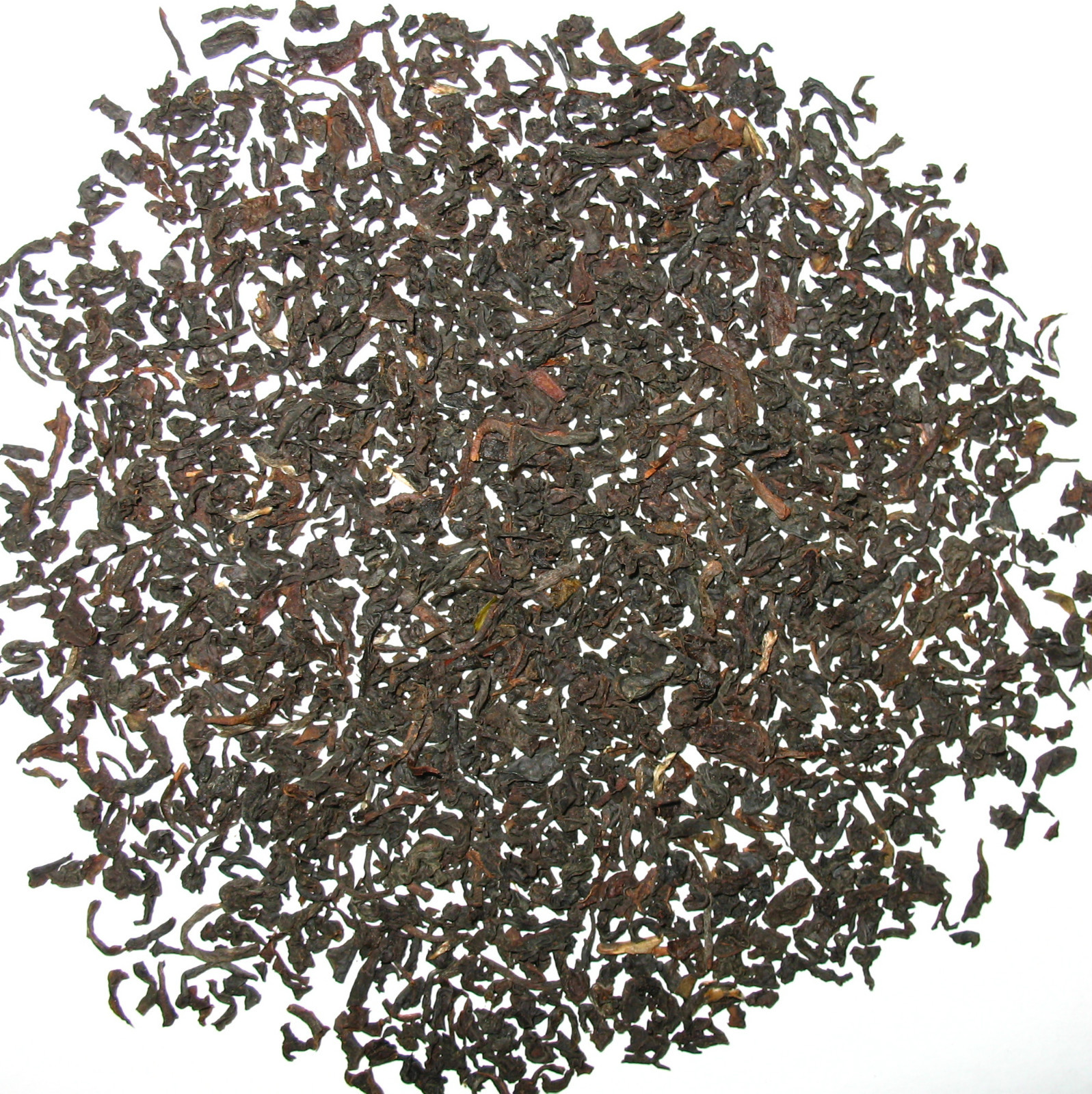 Organic Black Tea Ceylon The Finest Sri Lanka Black Tea Loose Leaf Tea 1/4 LB