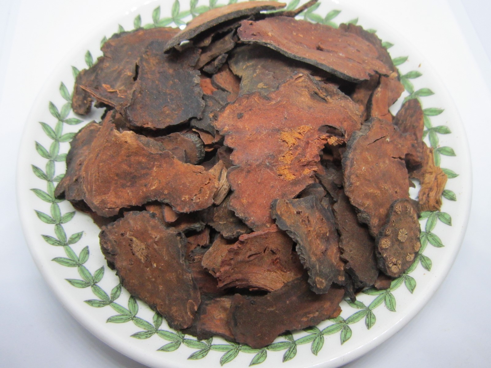 Fo-Ti He Shou Wu 何首乌(하수오) – Polygonum multiflorum Loose Root Slice, Wild Crafted