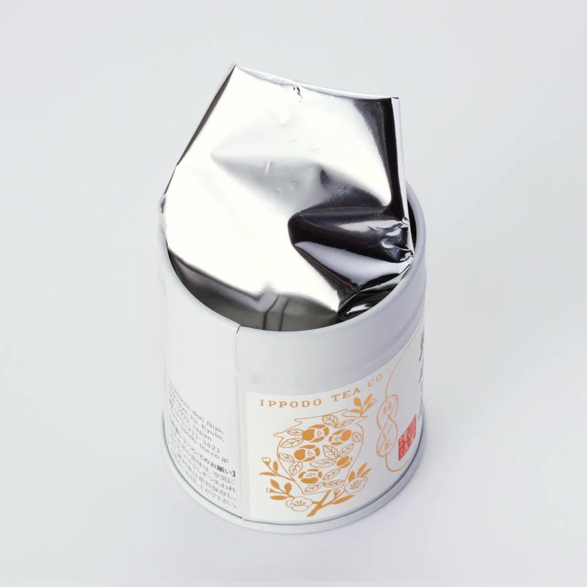 Ippodo Tea Co. Sayaka (40g tin/can) | Premium Japanese Ceremonial Matcha | 02/26