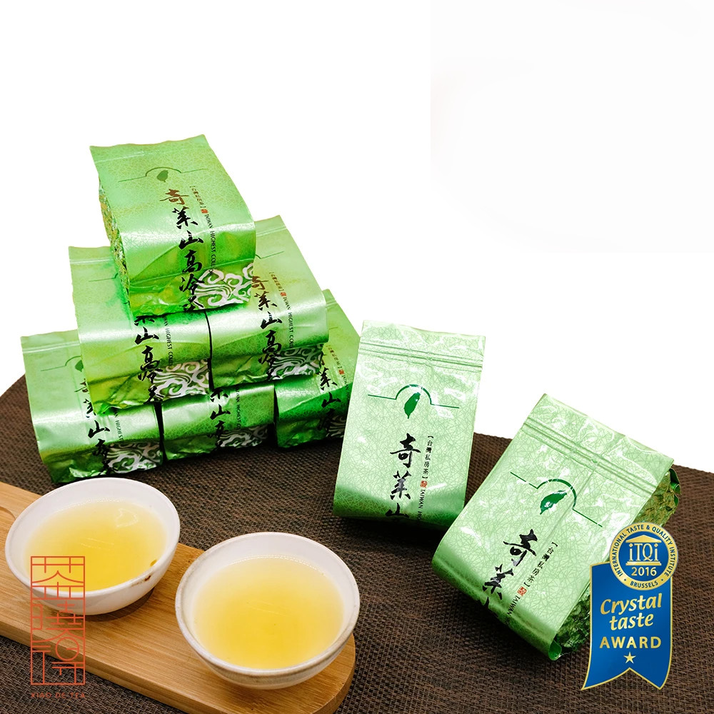 Qilai Mountain Specially Selected Sweet Alpine Oolong Tea,150g*4