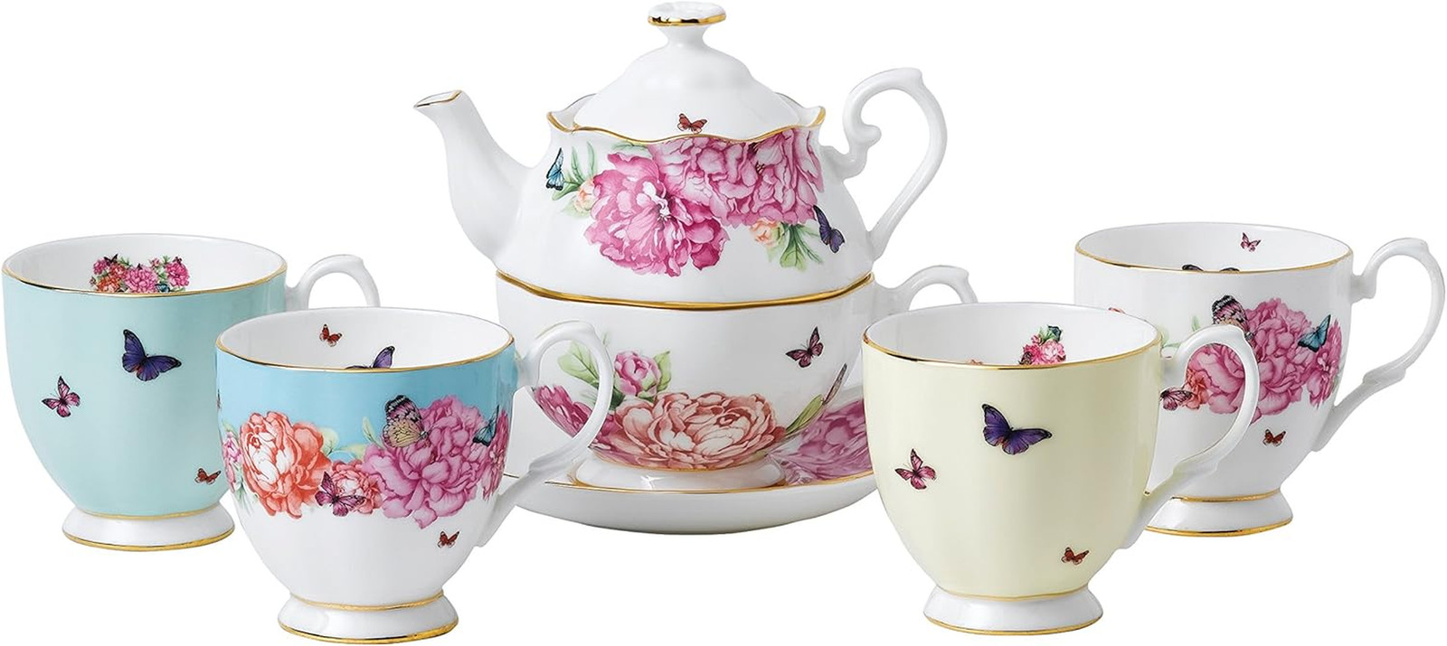 Miranda Kerr for Royal Albert Friendship Tea for One