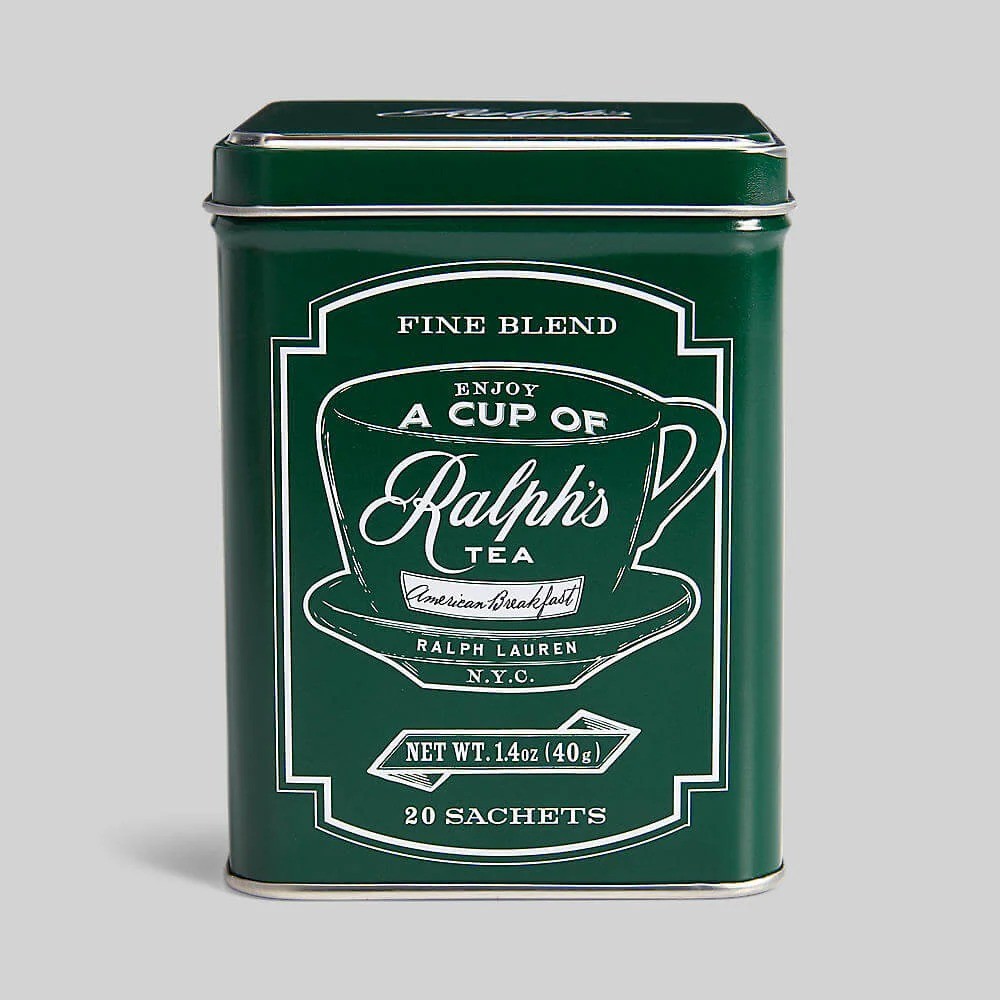 RALPH’S COFFEE AMERICAN BREAKFAST TEA 24007