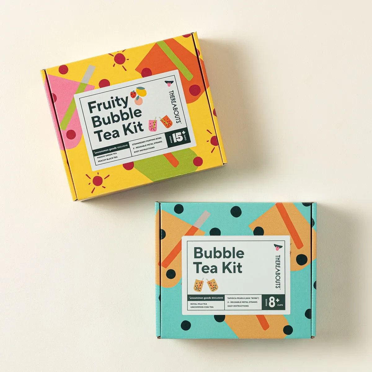Bubble Tea Kit, Milk Bubble Tea