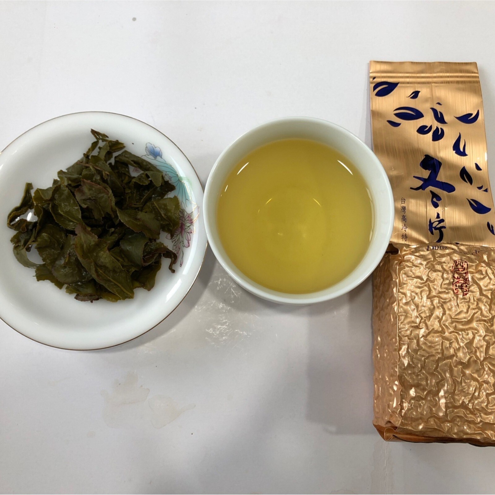 Taiwan unique tea,Four Seasons Spring Winter Film Oolong,150g*4