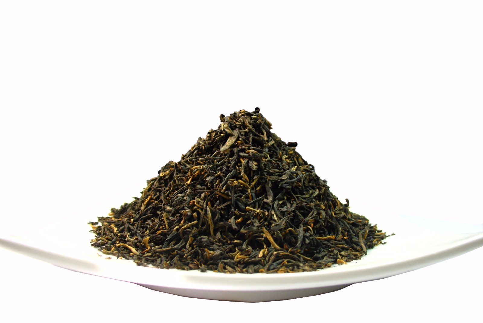 Golden Yunnan natural black tea loose leaf tea 1 /2 LB