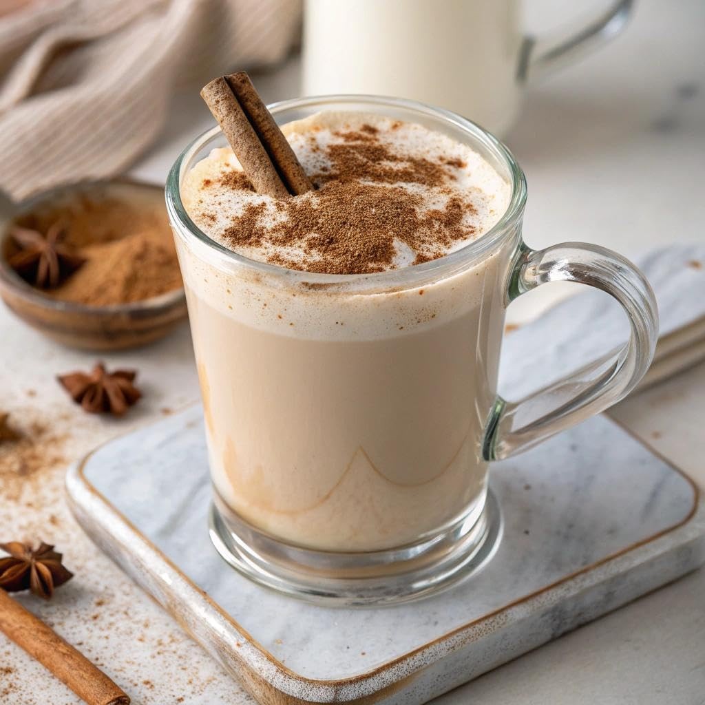 TAZO Skinny Chai Latte Concentrate, Hot or Iced Black Tea, Easy-to-Serve, Eve…