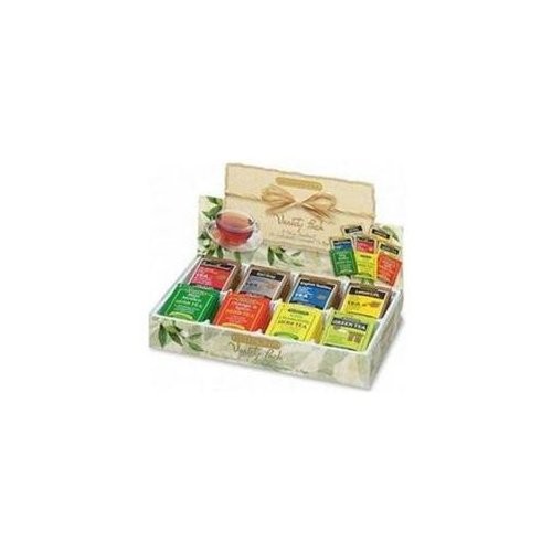 Bigelow Tea BTC10568 Assorted Tea Bags 64 Count Box
