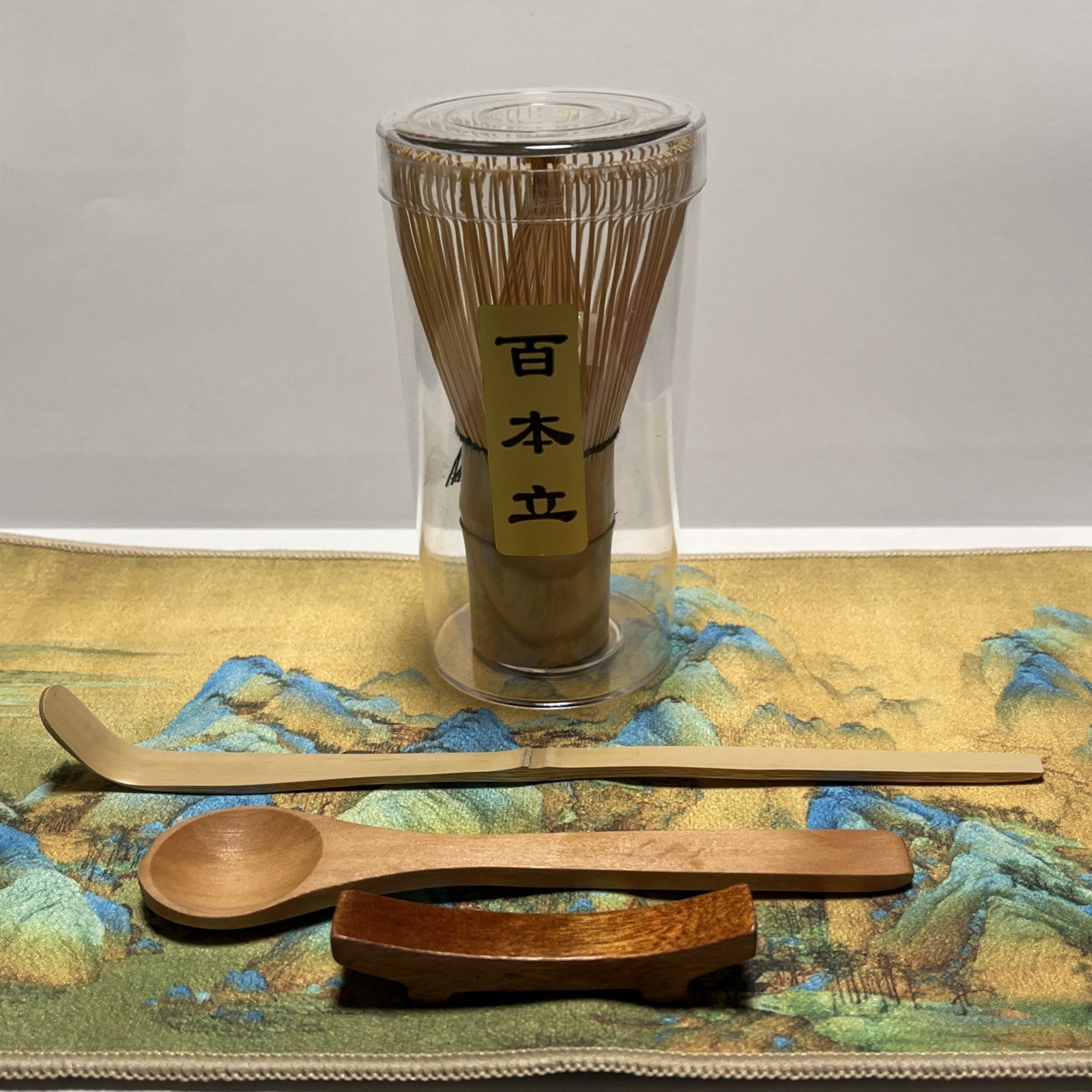 Matcha Set. (NEW)
