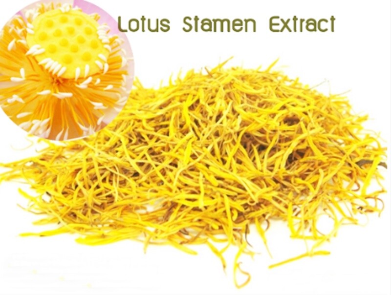 3X Lotus Stamen Tea Dried Pollen Organic Stamens Extrac Herbal 100g