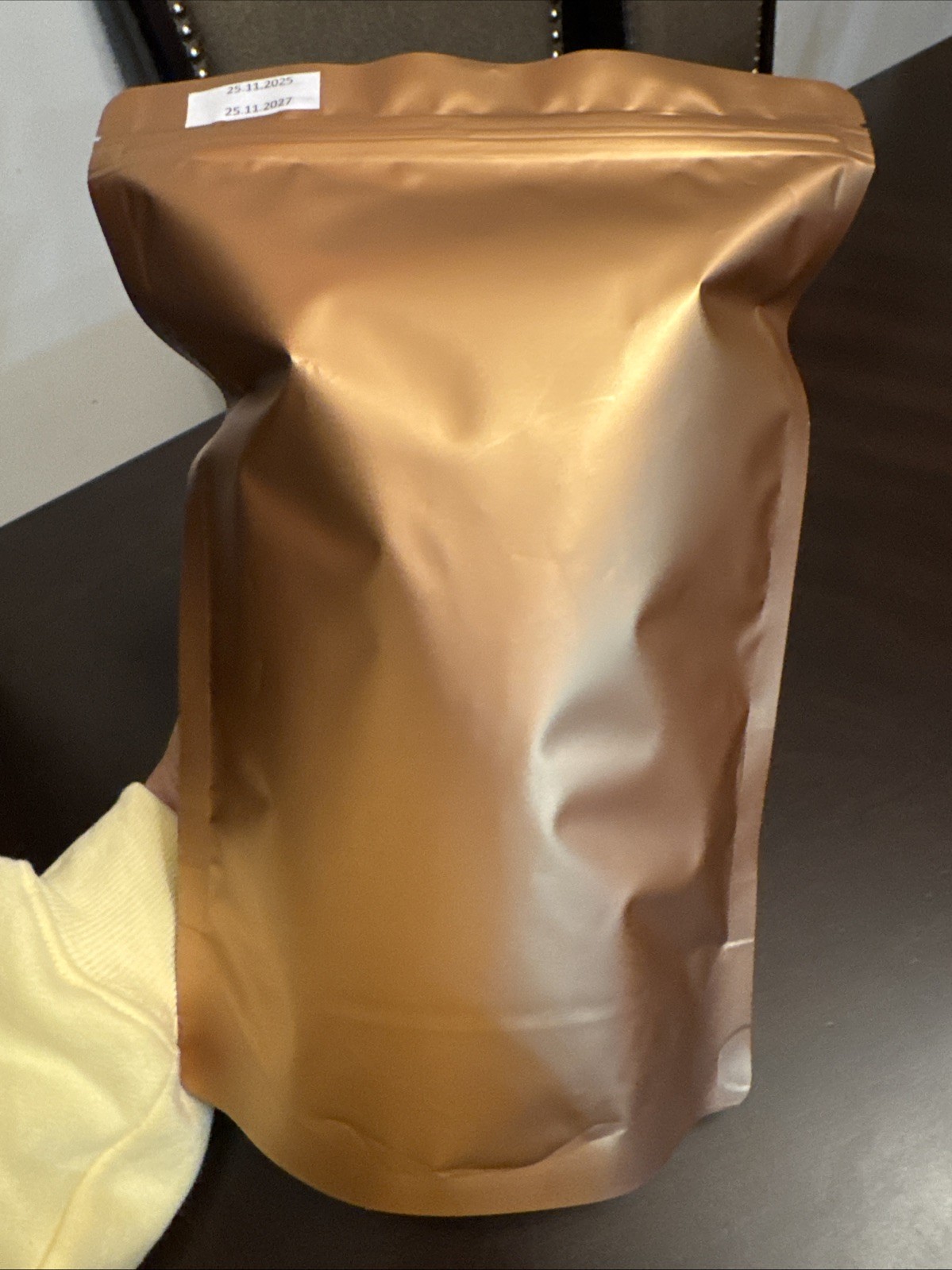 TRA XANH TAN CUONG HIGH MOUNTAIN GREEN TEA SPECIALTY Loose Leaves 500gram Each