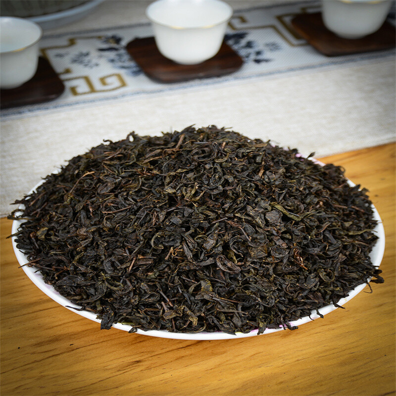HelloYoung Dark Tea 200g Loose Tianjian Health Digestive Daily Brew