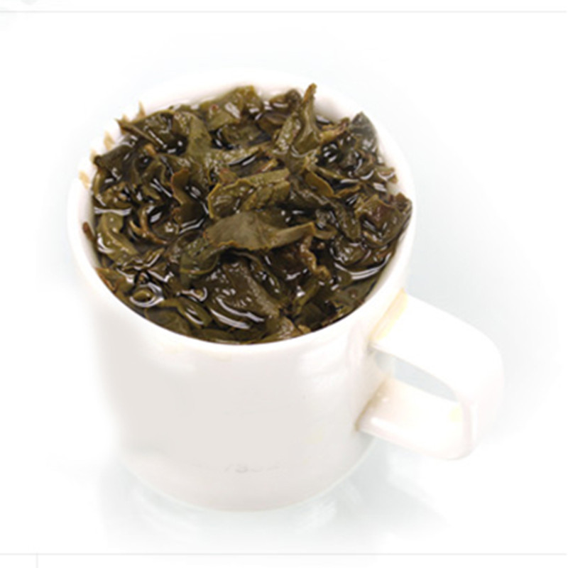 Jin Xuan Milk Oolong Tea Taiwan Green Tea Premium Loose Leaf 50g