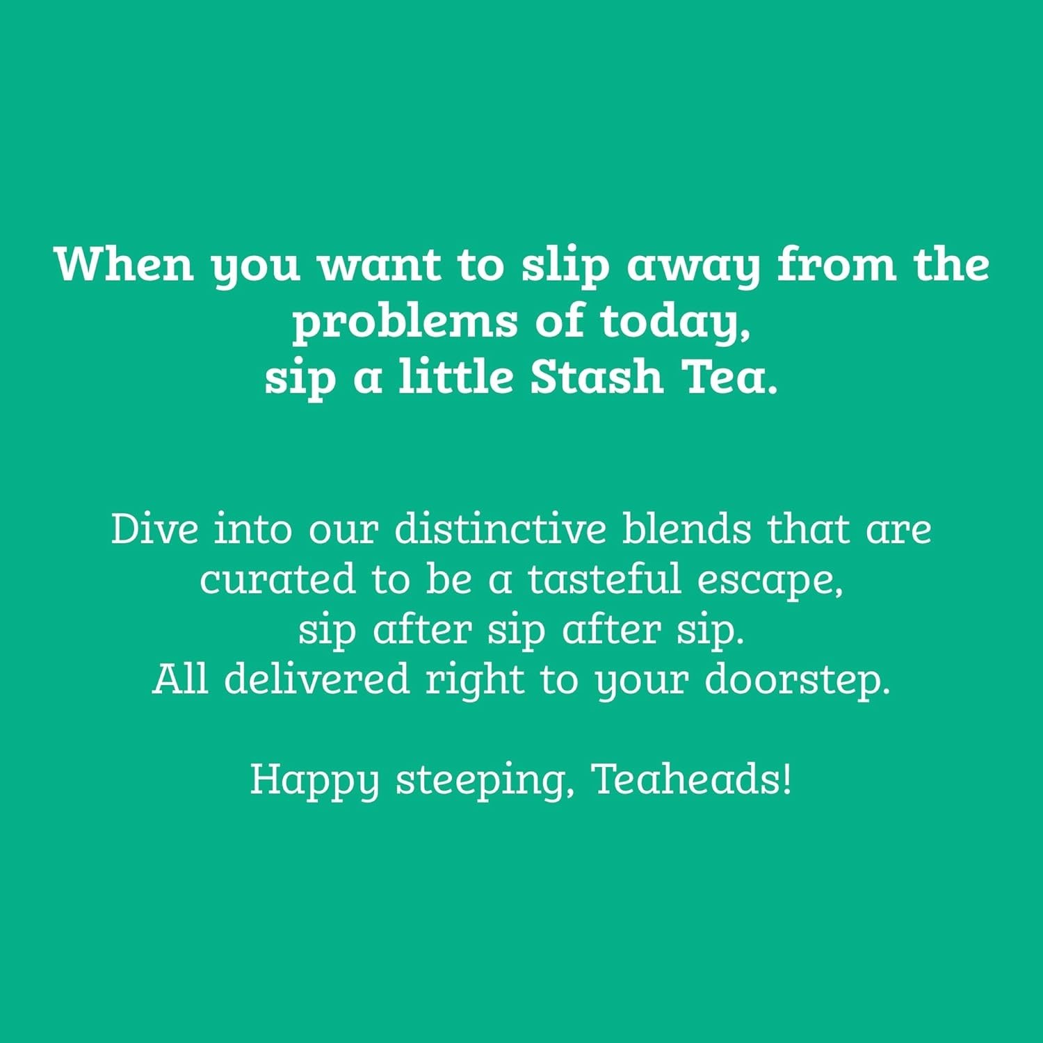 Elevate Your Tea Time: 100 Count Moroccan Mint Green Tea Bags, Kosher & Natural