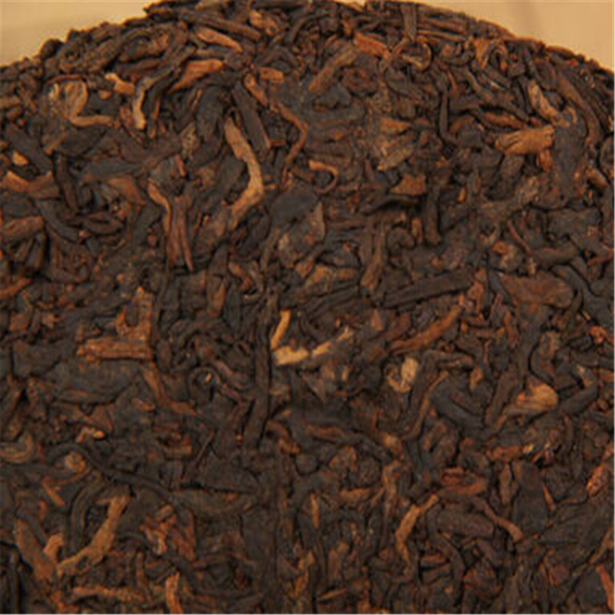 Premium Organic Ripe Pu-erh Tea Cake Natural Aged Black Tea