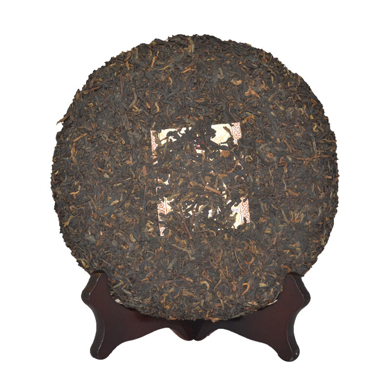 2014 TAETEA Classic Ripe Pu’er Tea 7592 Dayi Puerh Ripe Yunnan Puer Tea 357g
