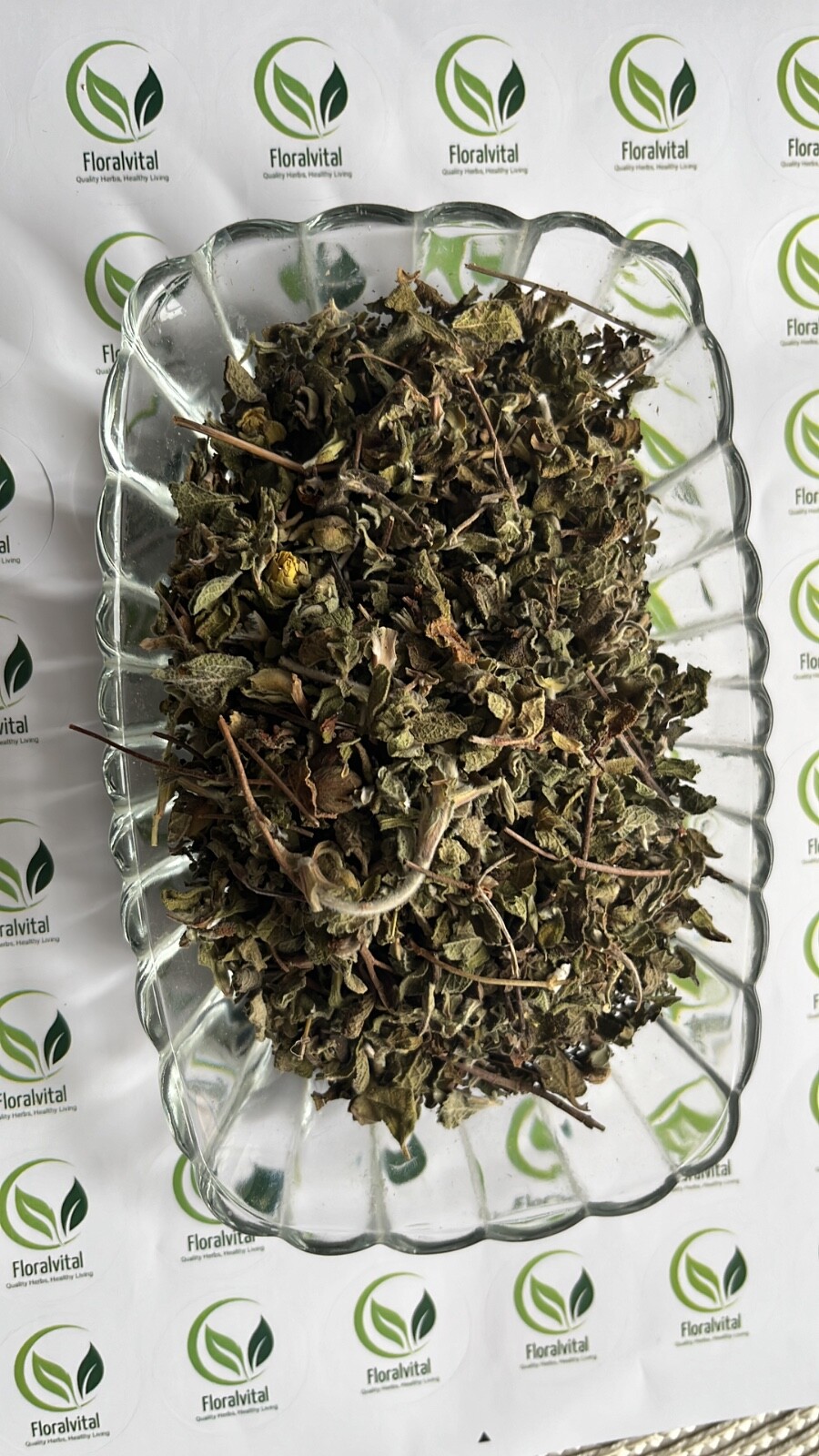 Rock Rose Tea – Cistus Incanus, Herbal, Organic, Immune Support, Detox, Caffeine