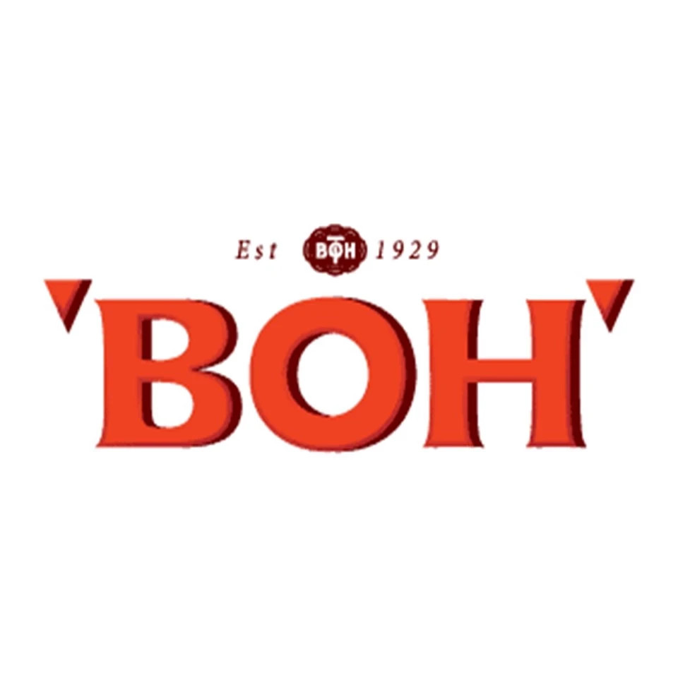 BOH Plantation TEH TARIK Kurang Manis Less Sweet 12 Packet 27g each Malaysia Tea