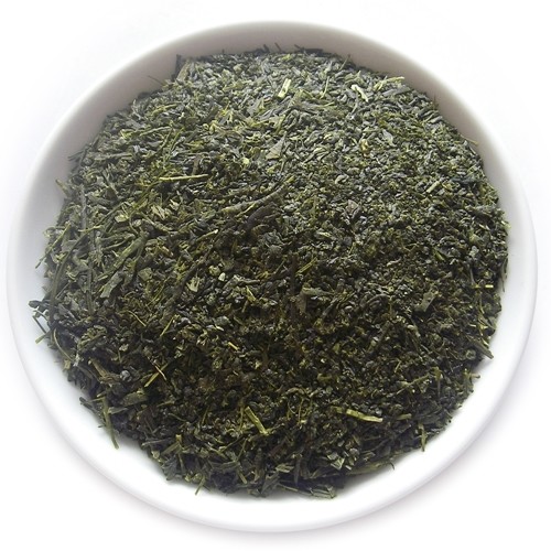 REGULAR GRADE JAPANESE GREEN TEA LEAF FUKAMUSHI SENCHA 100GRAM FROM SHIZUOKA