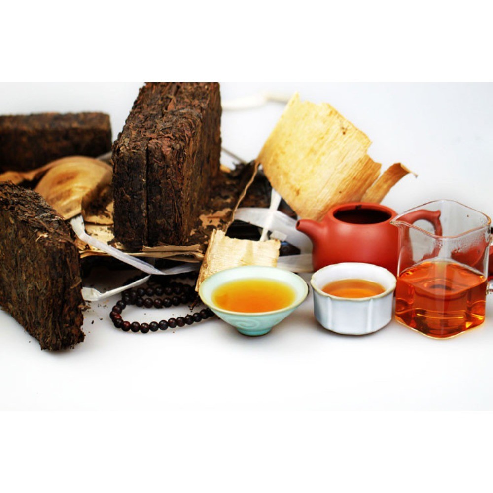 250g1969 Puer Tea Tree Old Shu Puer Tea Agilawood Tambac Healthy China Puerh Tea