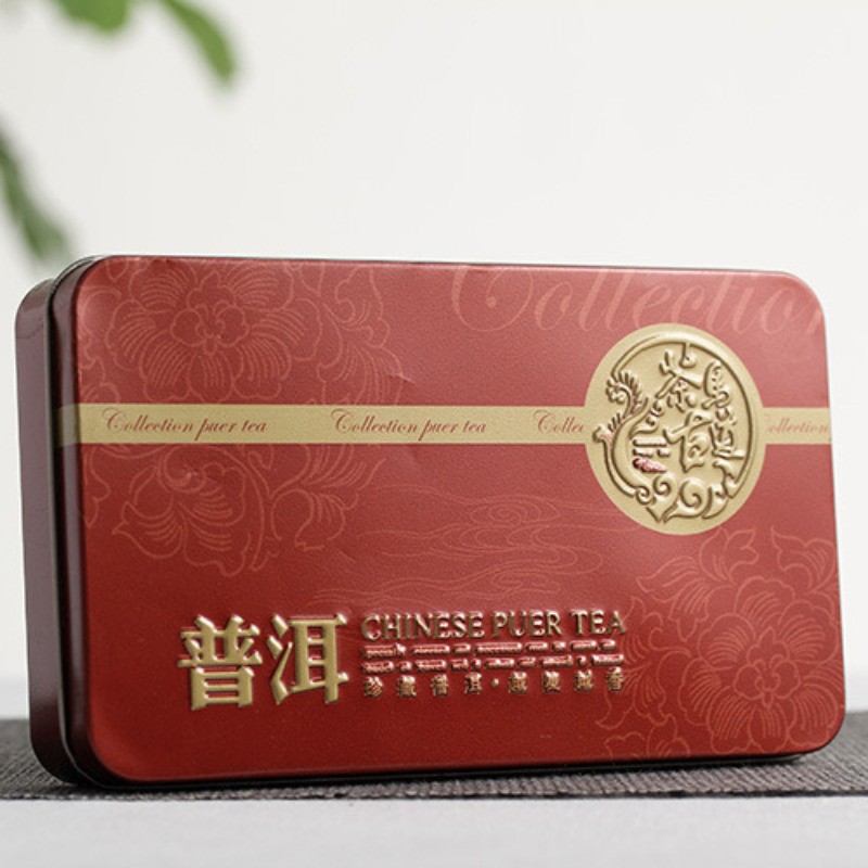 75g Authentic Yunnan Pu’er Tea Ripe Tea Glutinous Rice Fragrant Xiaotuo Tea