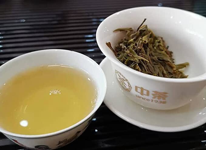 Brown Hill- Pu’er tea 357g / Cake