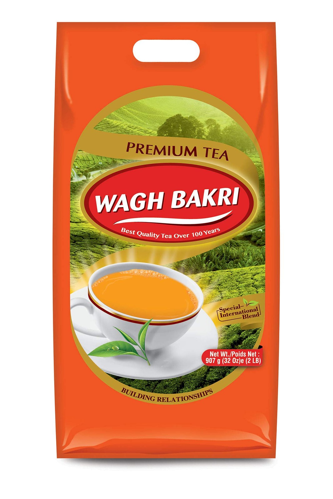 Premium Black Tea – 2 lbs Special International Blend for Rich Flavor