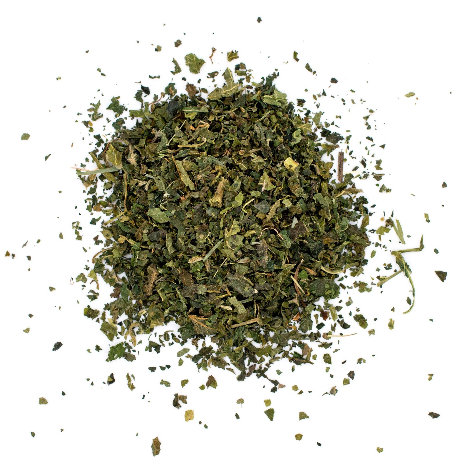 Nettle Leaf Tea 1lb (16oz) Cut & Sifted – Bulk European Stinging Nettle Urtic…