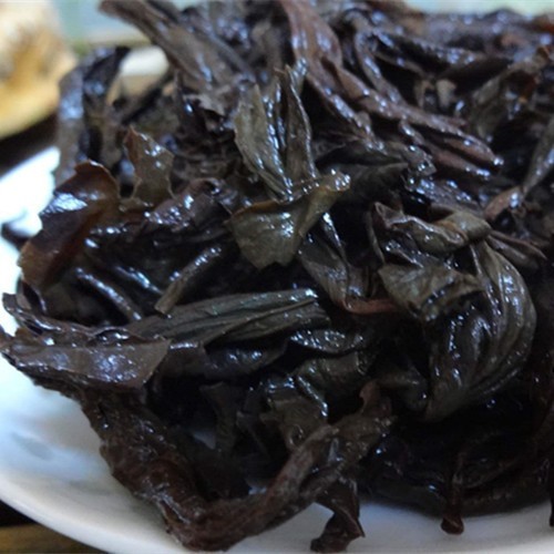 250g Da Hong Pao Oolong Tea Big Red Robe Wuyi Rock Tea Premium Loose Leaf