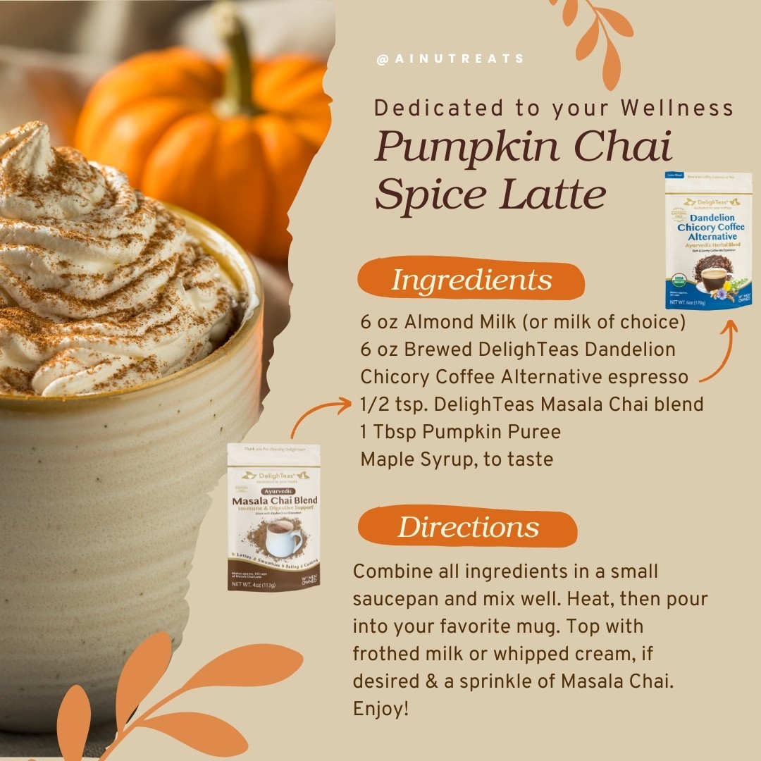 Ayurvedic Masala Chai Blend