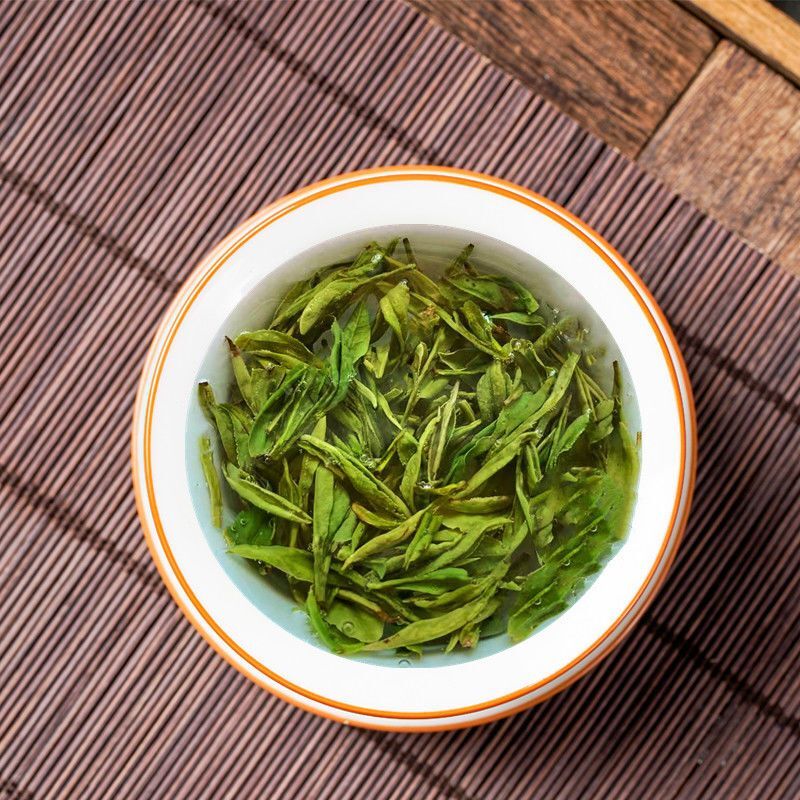Longjing Green Tea Premium Spring Harvest Individually Packaged Tea Bags