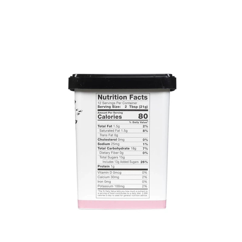 Pacific Decaf Vanilla Chai Latte, 9 oz, Gluten Free, BEST BY: November 02/25