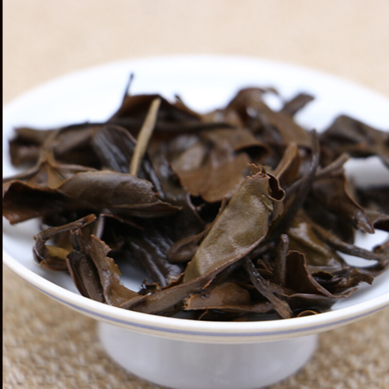 Dry Tea Traditional Craft Tea 100g 2014 Fuding White Tea Brick Health