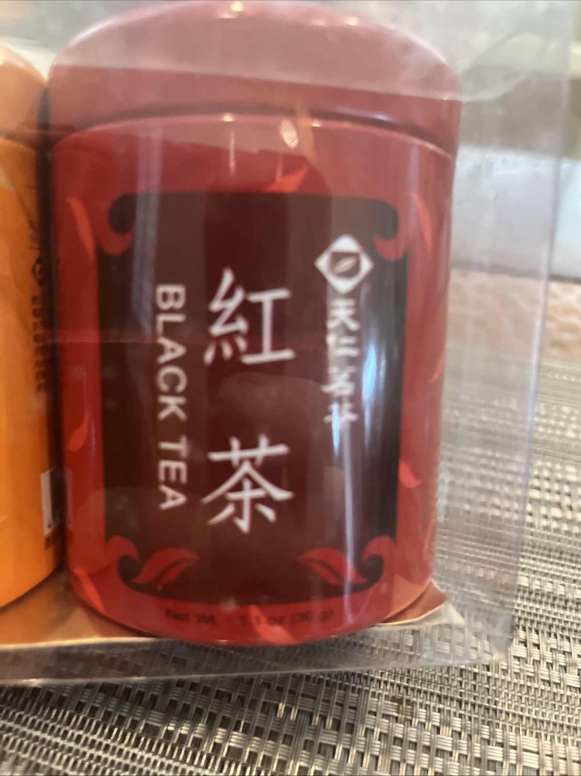 Black Tea – Oolong tea- Tie Guan In , 3-1.1 Ounce Containers -Premium Tea,