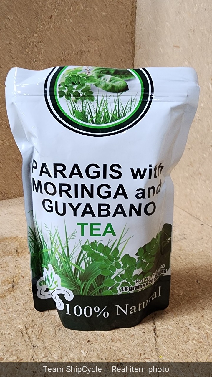 U52164 Chef Aybs Paragis Tea with Moringa and Guyabano Extract 3 In 1 20 G1N