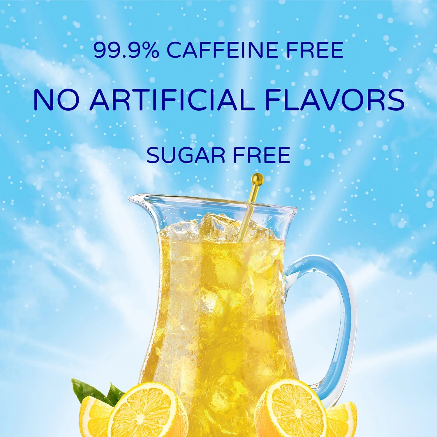 Crystal Light Drink Mix, Lemonade, 16 count