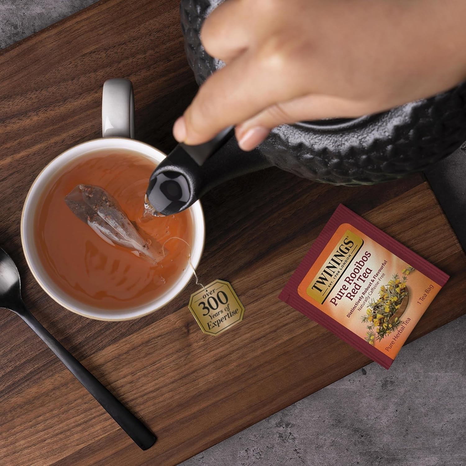 Tea Bag Sampler 20 Count Assortment Variety Pack Unique Flavours