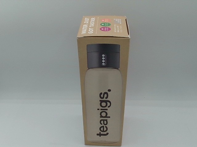TEAPIGS Lychee & Rose Cucumber & Apple Peach & Mango Cold Brew Tea K