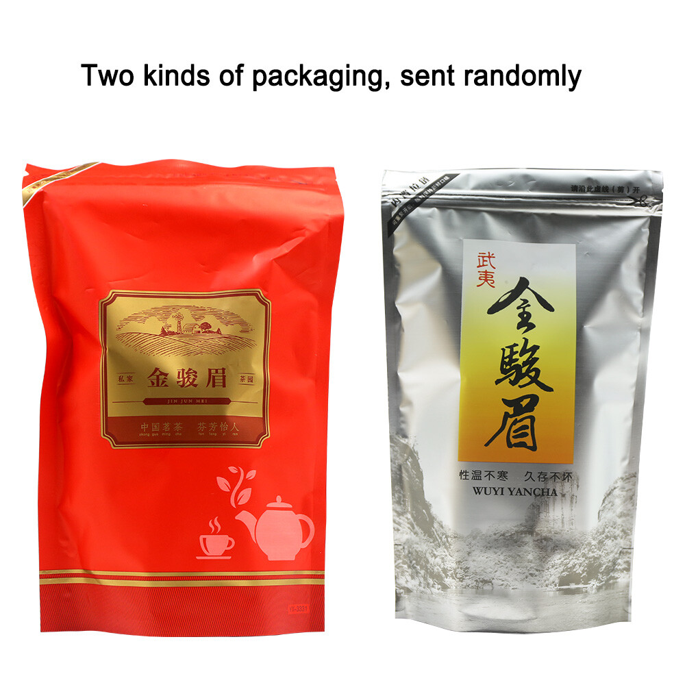 250g Jinjunmei Black Tea Kim Chun Mei Black TeaJin Jun Mei Black Tea