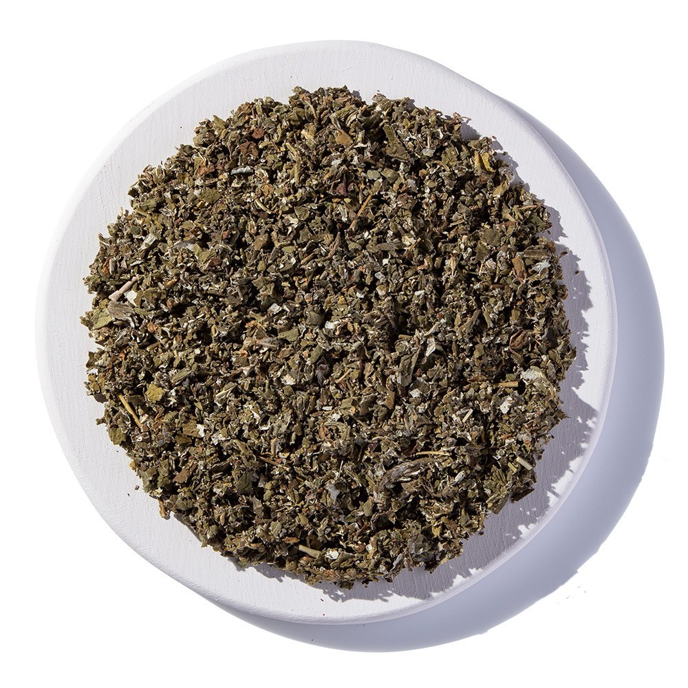 Raspberry Leaf – Rubus idaeus Loose Leaf – Wild Crafted 2 oz